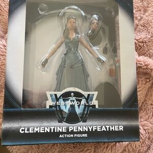 Clementine Pennyfeather Action Figure